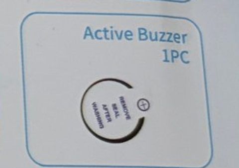 Active Buzzer
