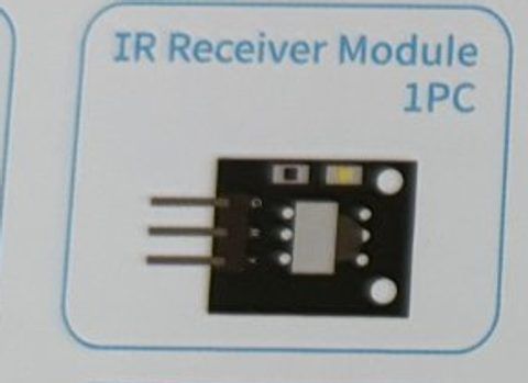 IR Receiver Module