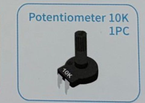 Potentiometer 10K