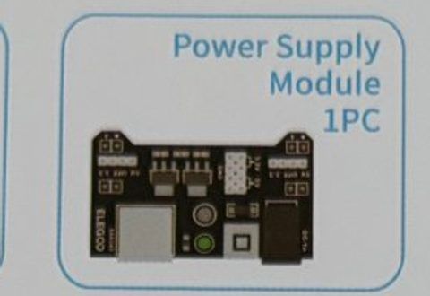 Power Supply Module