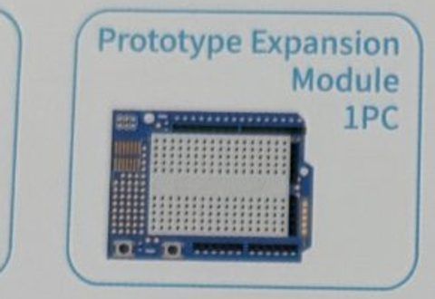 Prototype Expansion Module