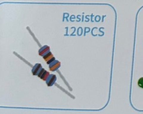 Resistor