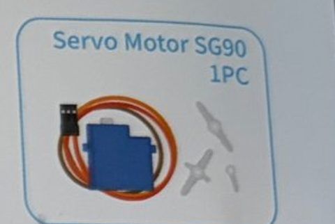 Servo Motor SG90
