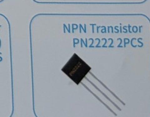 NPN Transistor PN2222