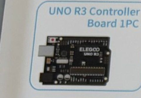UNO R3 Controller Board